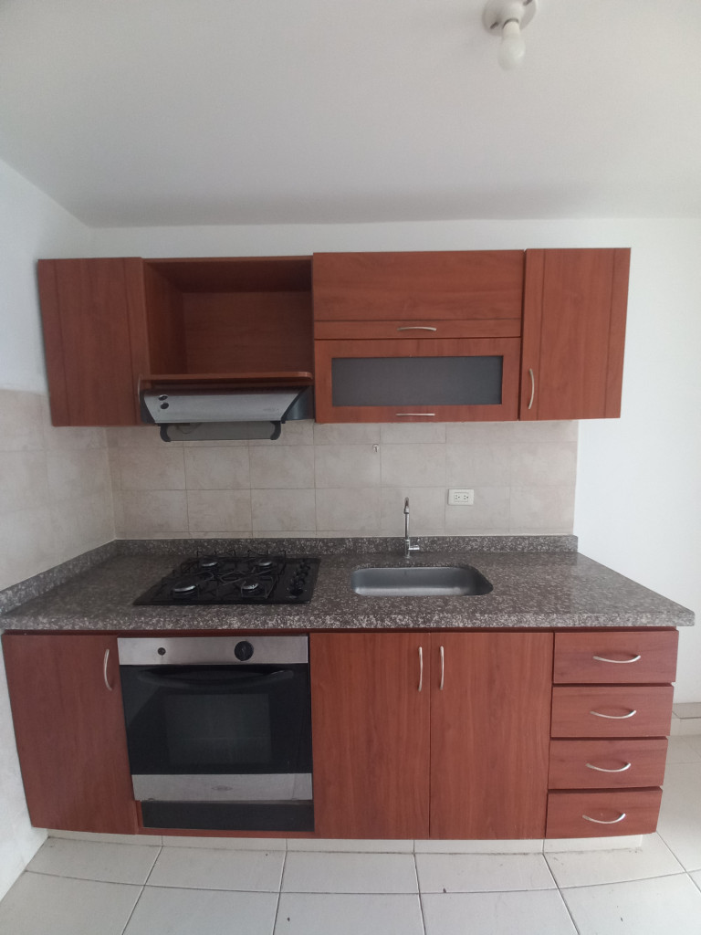 Apartamento En Venta - Conjunto Residencial Ambala 97 Piso 8, Ibagué