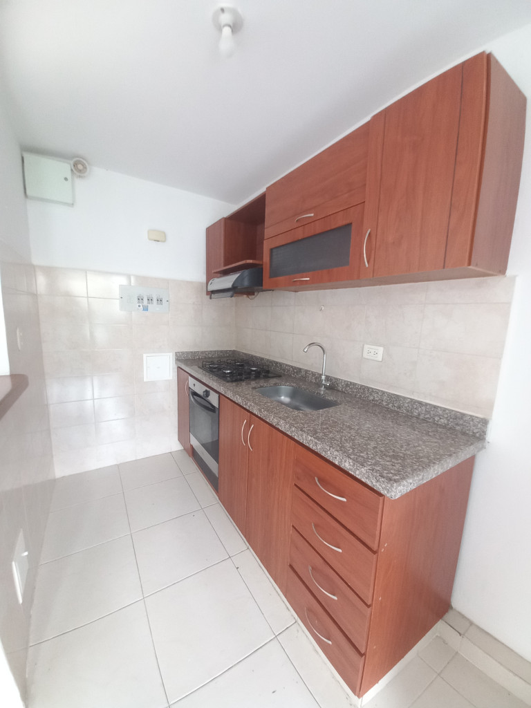 Apartamento En Venta - Conjunto Residencial Ambala 97 Piso 8, Ibagué