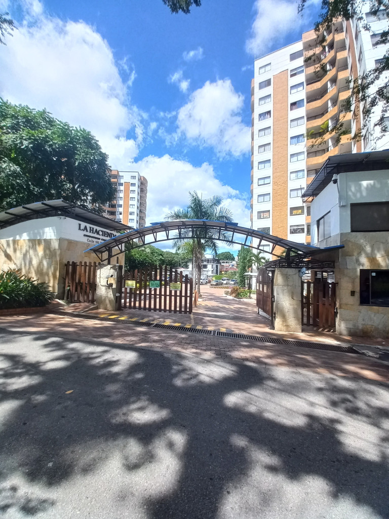 Apartamento En Venta - Conjunto Residencial Ambala 97 Piso 8, Ibagué