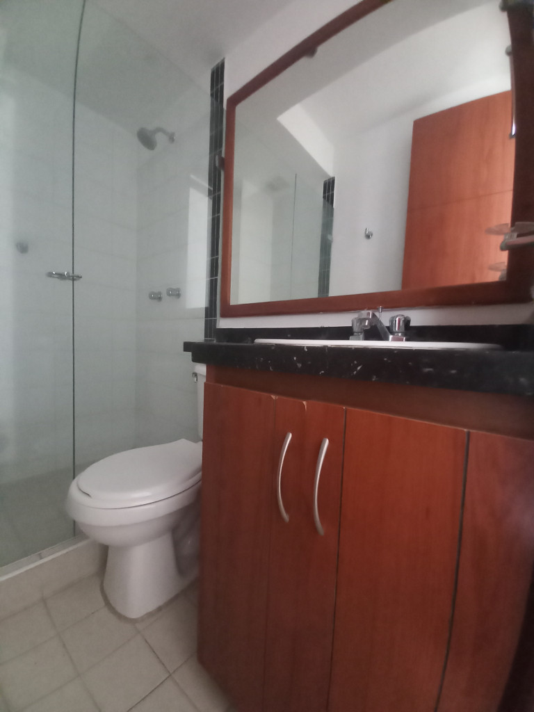 Apartamento En Venta - Conjunto Residencial Ambala 97 Piso 8, Ibagué