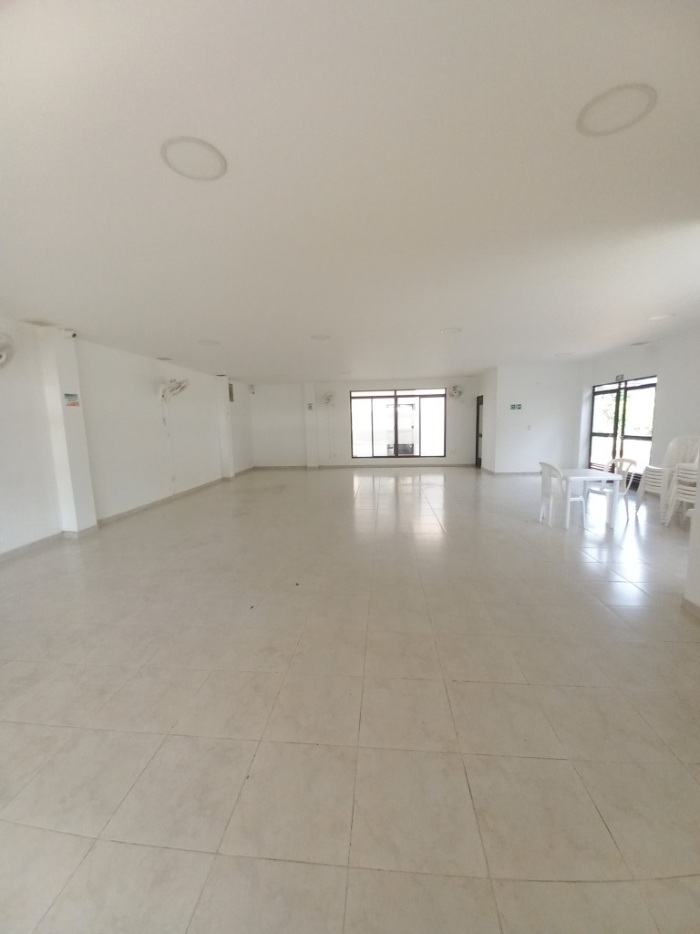Apartamento En Venta - Conjunto Residencial Ambala 97 Piso 8, Ibagué
