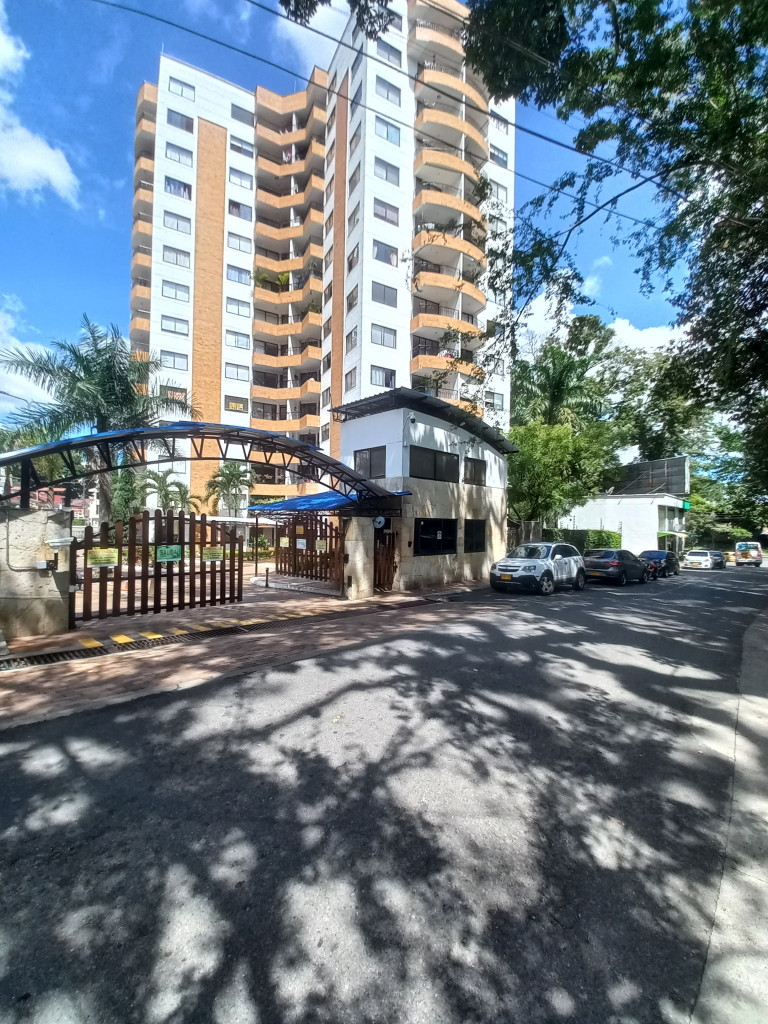 Apartamento En Venta - Conjunto Residencial Ambala 97 Piso 8, Ibagué