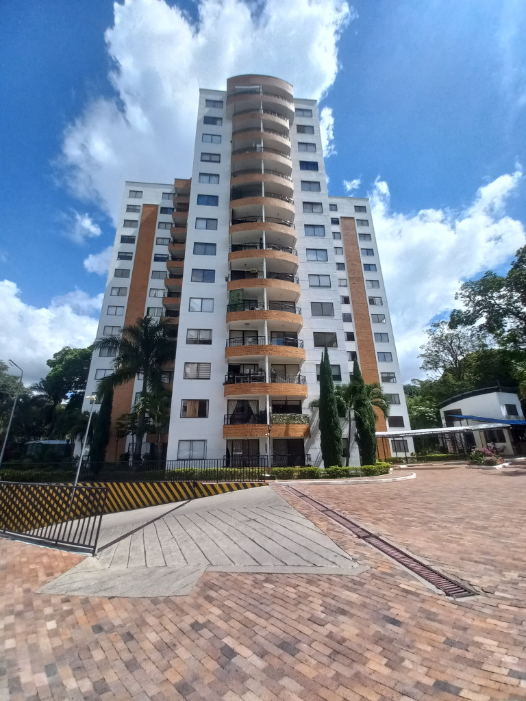 Apartamento En Venta - Conjunto Residencial Ambala 97 Piso 8, Ibagué