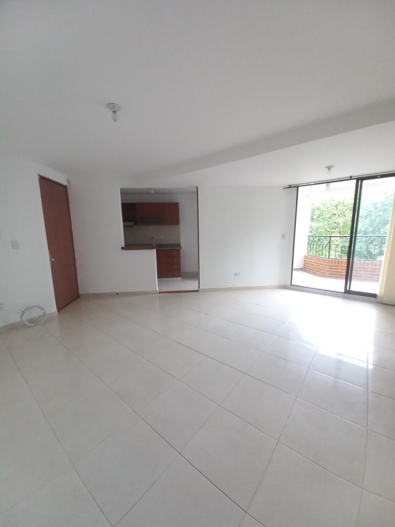 Apartamento En Venta - Conjunto Residencial Ambala 97 Piso 8, Ibagué