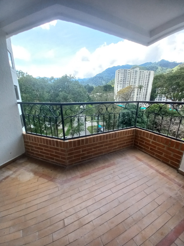 Apartamento En Venta - Conjunto Residencial Ambala 97 Piso 8, Ibagué
