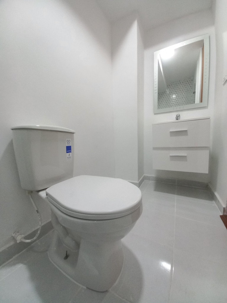 Apartamento En Venta - Parque Residencial Carandu Piso 6, Ibagué