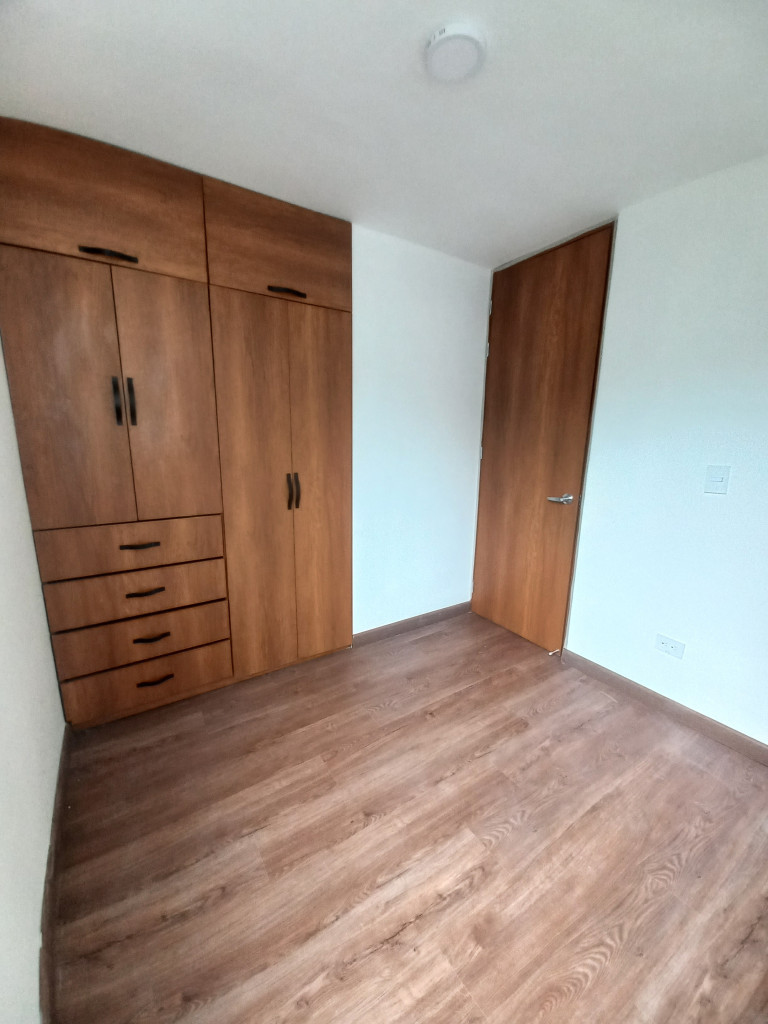 Apartamento En Venta - Parque Residencial Carandu Piso 6, Ibagué