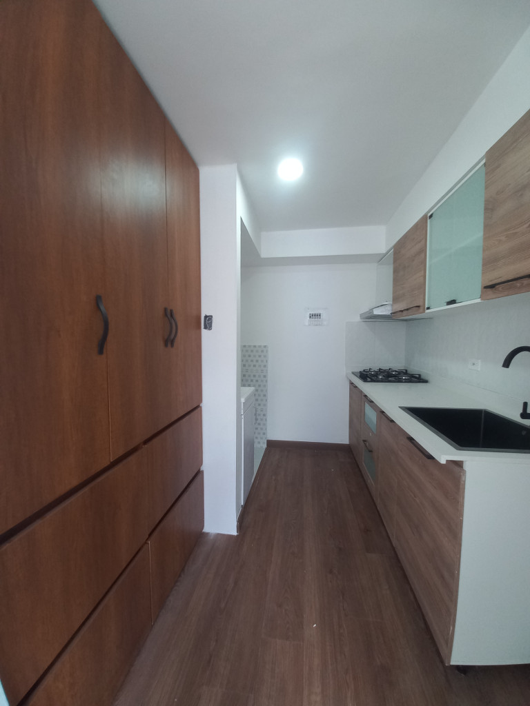 Apartamento En Venta - Parque Residencial Carandu Piso 6, Ibagué
