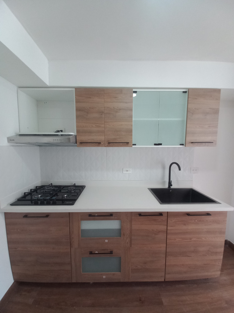 Apartamento En Venta - Parque Residencial Carandu Piso 6, Ibagué