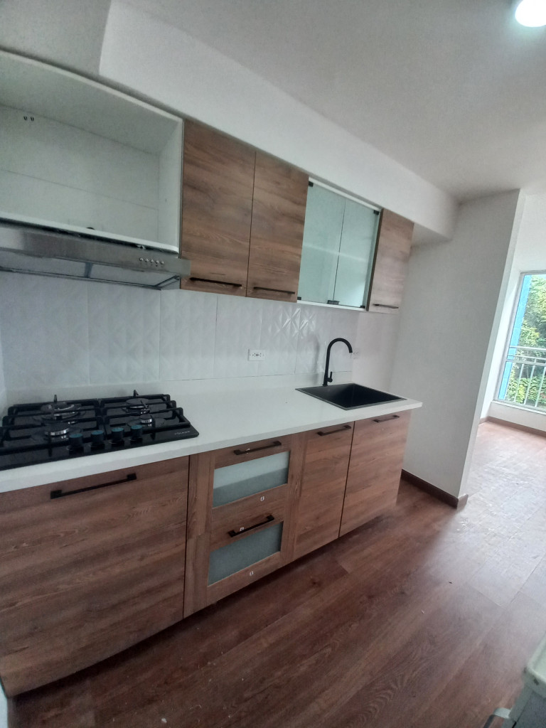 Apartamento En Venta - Parque Residencial Carandu Piso 6, Ibagué