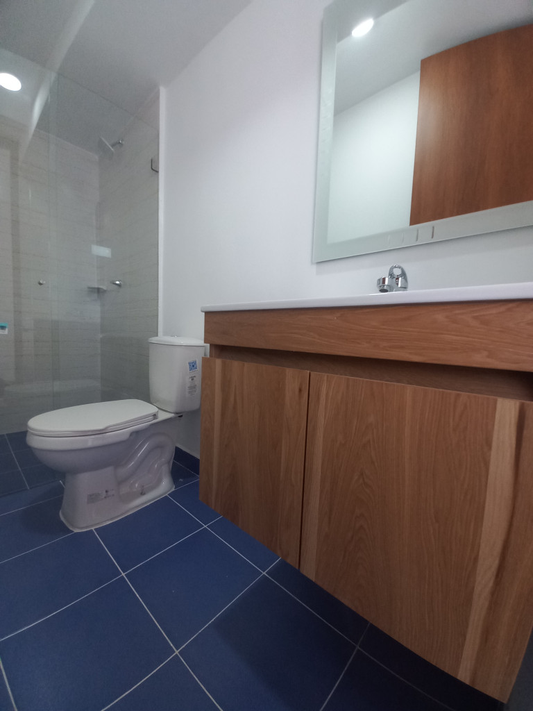 Apartamento En Venta - Parque Residencial Carandu Piso 6, Ibagué
