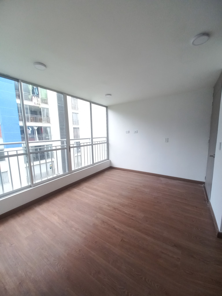 Apartamento En Venta - Parque Residencial Carandu Piso 6, Ibagué