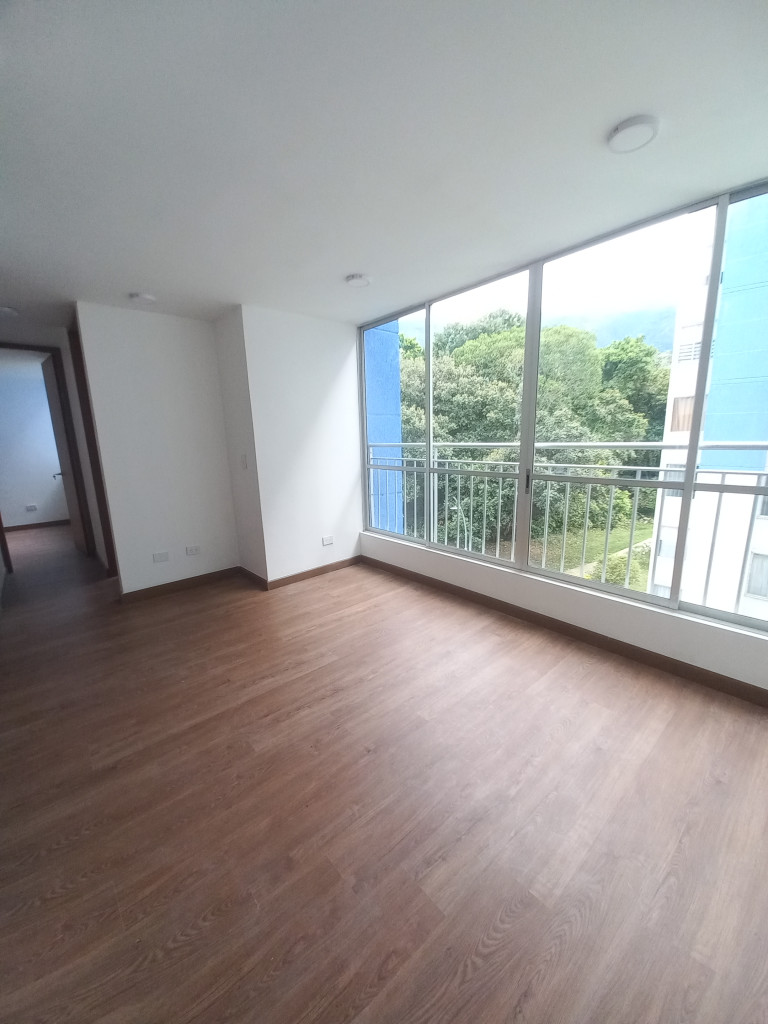 Apartamento En Venta - Parque Residencial Carandu Piso 6, Ibagué