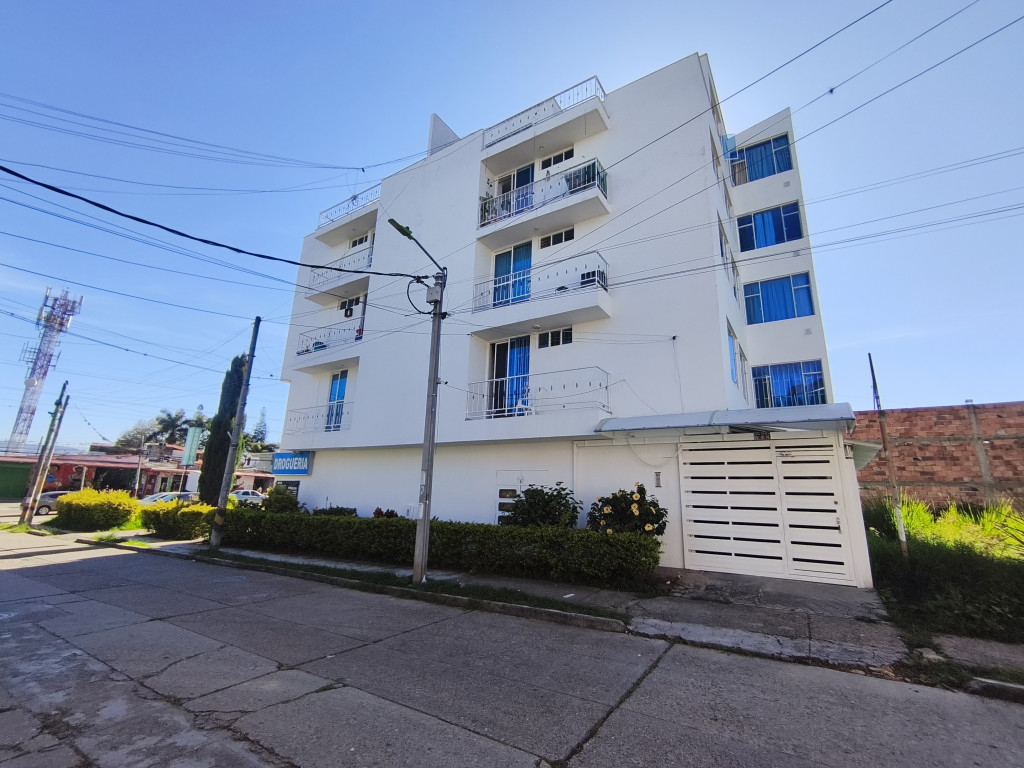 Apartamento En Venta - Multifamiliar Maguare Ii Piso 5, Fusagasugá