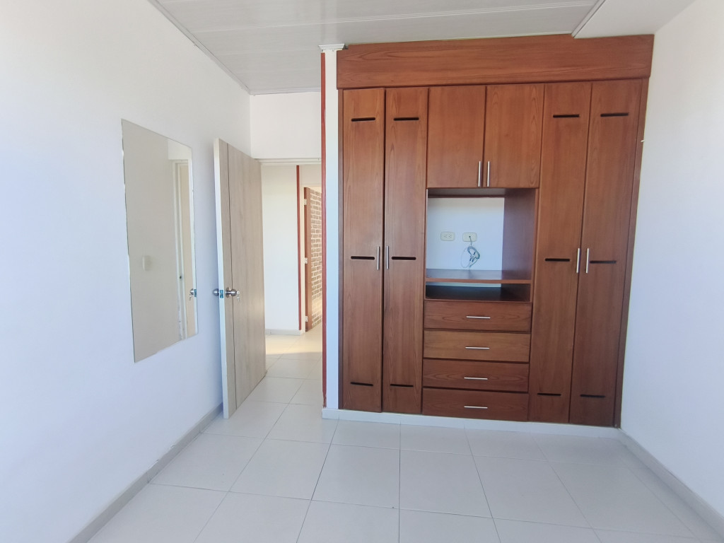 Apartamento En Venta - Multifamiliar Maguare Ii Piso 5, Fusagasugá