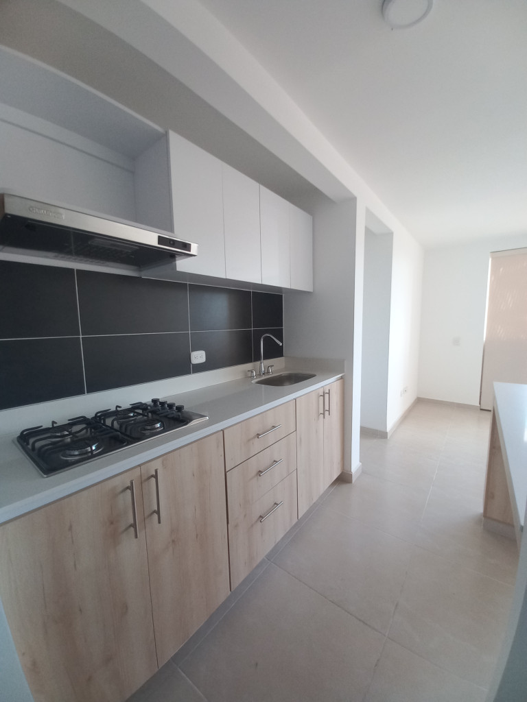 Apartamento En Arriendo - (Samaria) Conjunto Mallorca Piso  9, Ibagué