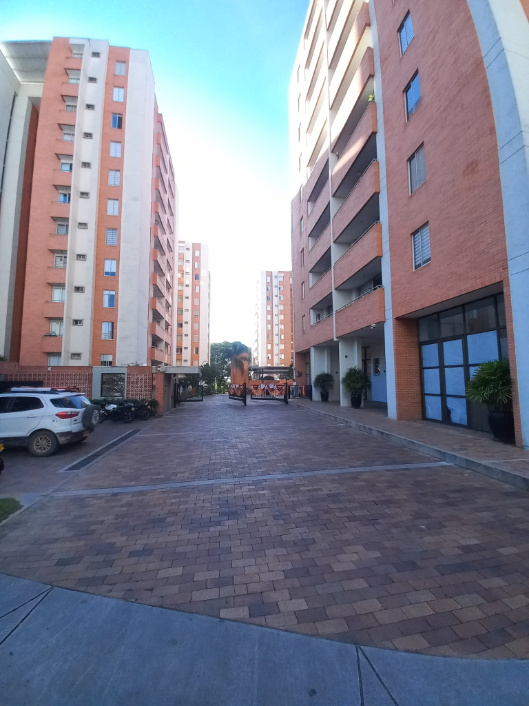 Apartamento En Arriendo - (Samaria) Conjunto Mallorca Piso  9, Ibagué