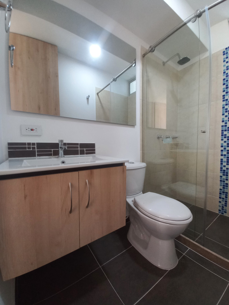 Apartamento En Arriendo - (Samaria) Conjunto Mallorca Piso  9, Ibagué