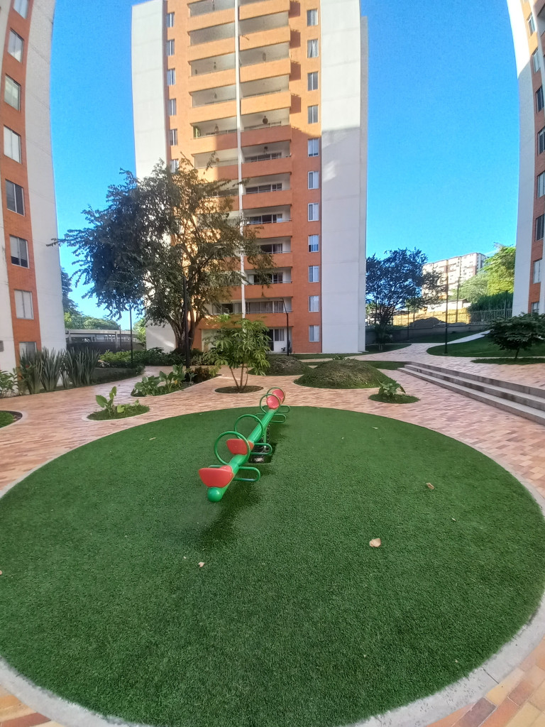 Apartamento En Arriendo - (Samaria) Conjunto Mallorca Piso  9, Ibagué