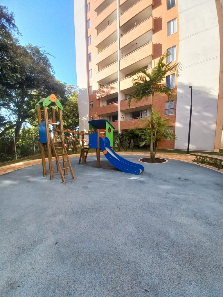 Apartamento En Arriendo - (Samaria) Conjunto Mallorca Piso  9, Ibagué