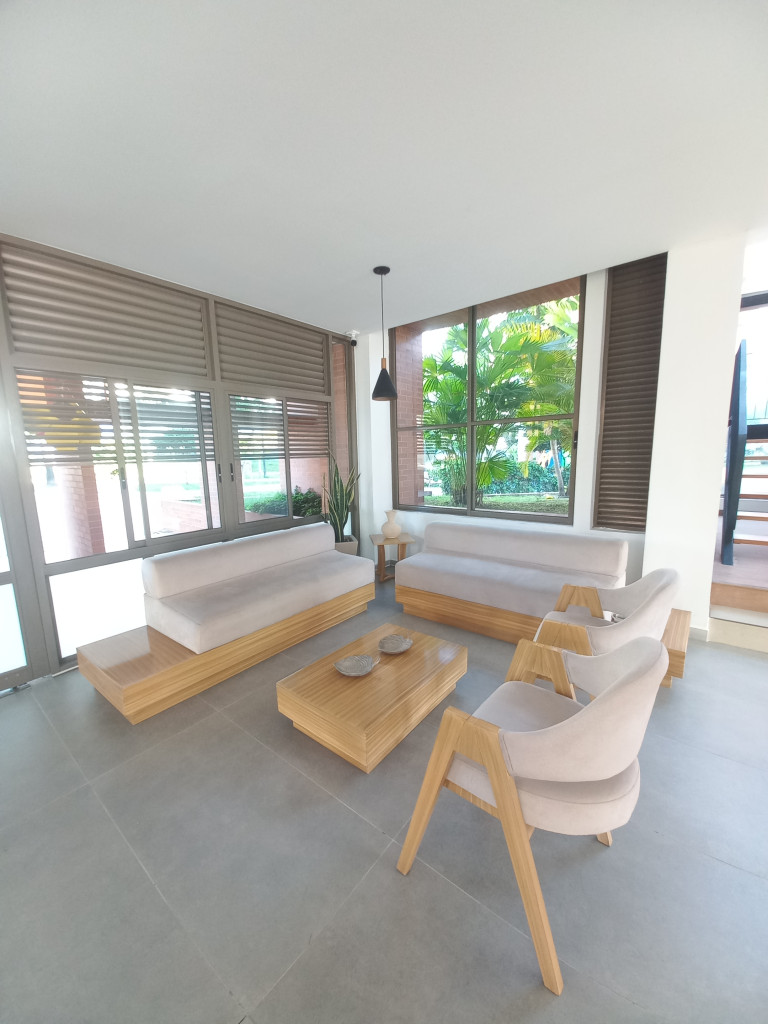 Apartamento En Arriendo - (Samaria) Conjunto Mallorca Piso  9, Ibagué