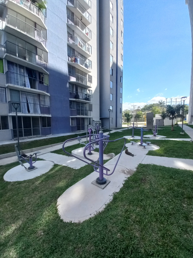Apartamento En Arriendo - Picaleña, Ibagué