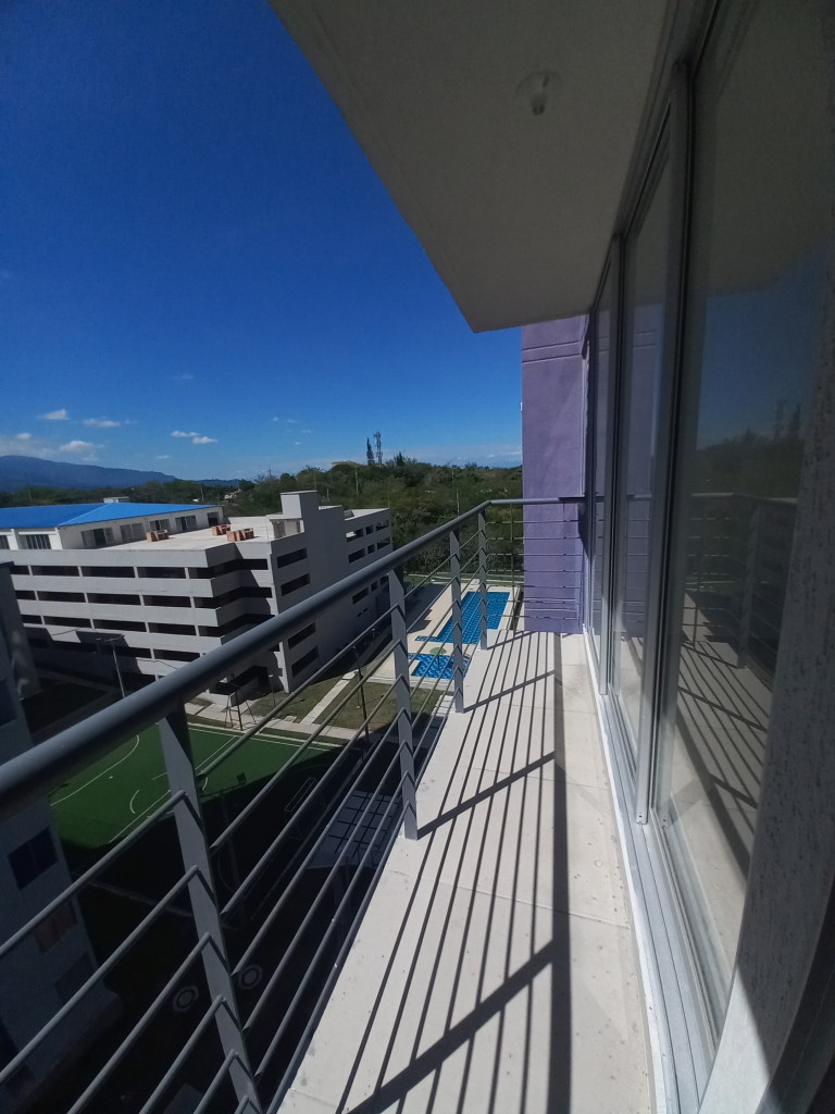 Apartamento En Arriendo - Picaleña, Ibagué