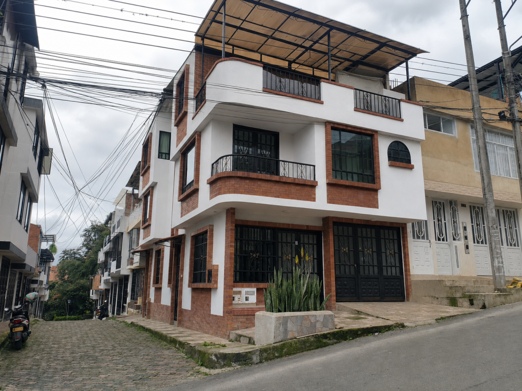 Apartamento En Arriendo - Villa Natalia Piso 2, Fusagasugá