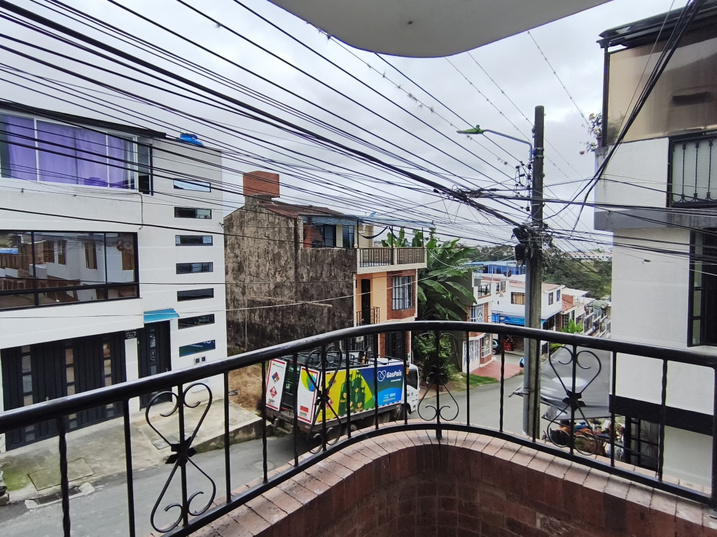 Apartamento En Arriendo - Villa Natalia Piso 2, Fusagasugá