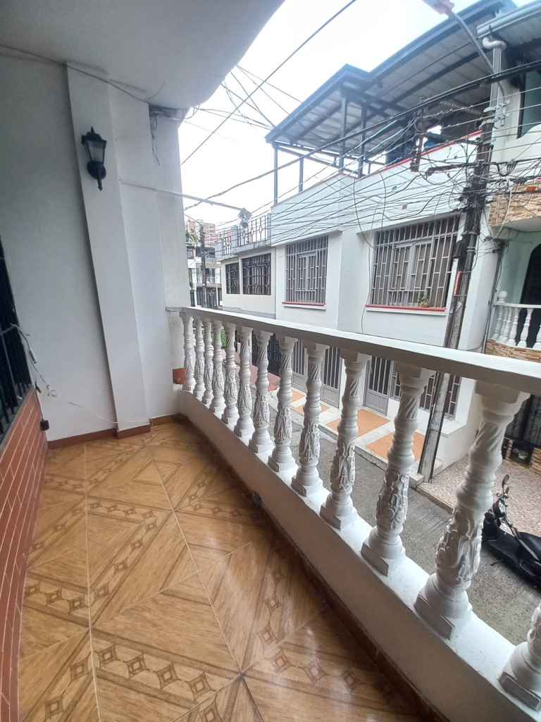 Apartamento En Arriendo - Hacienda Piedra Pintada Piso 2, Ibagué