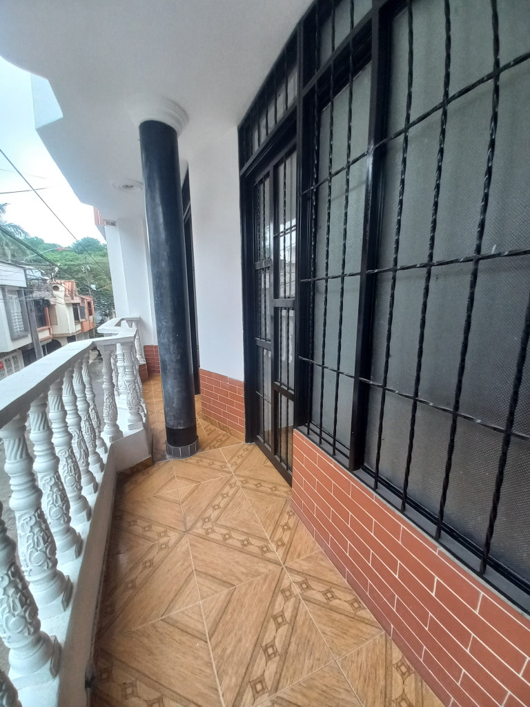 Apartamento En Arriendo - Hacienda Piedra Pintada Piso 2, Ibagué