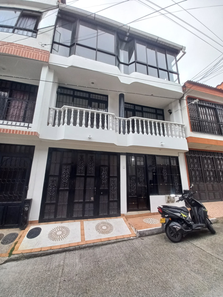 Apartamento En Arriendo - Hacienda Piedra Pintada Piso 2, Ibagué