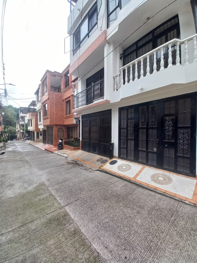 Apartamento En Arriendo - Hacienda Piedra Pintada Piso 2, Ibagué