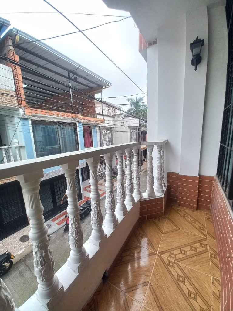 Apartamento En Arriendo - Hacienda Piedra Pintada Piso 2, Ibagué