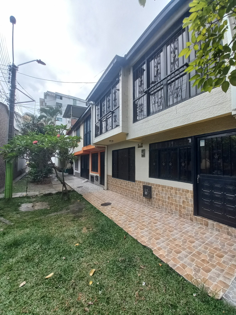 Casa En Arriendo - Valparaiso  Etapa Iv, Ibagué