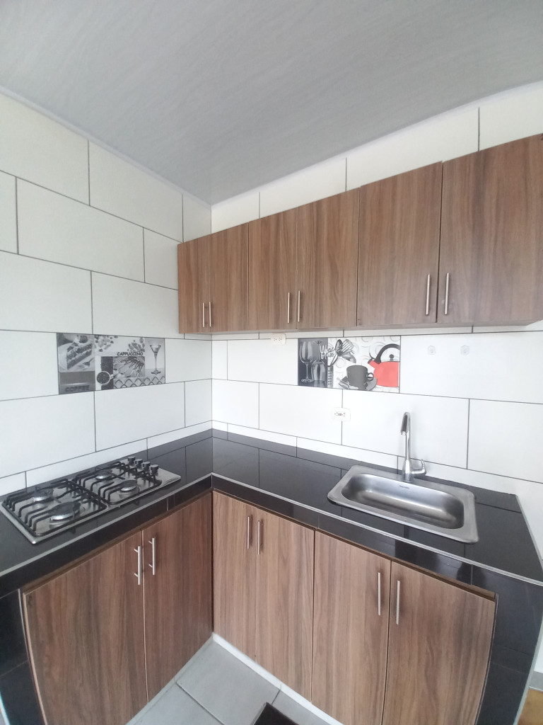 Apartamento En Arriendo - Arboleda  Arenillo Piso 5 Sin Ascensor, Ibagué
