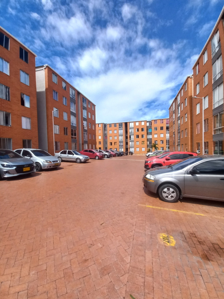 Apartamento En Arriendo - Arboleda  Arenillo Piso 5 Sin Ascensor, Ibagué