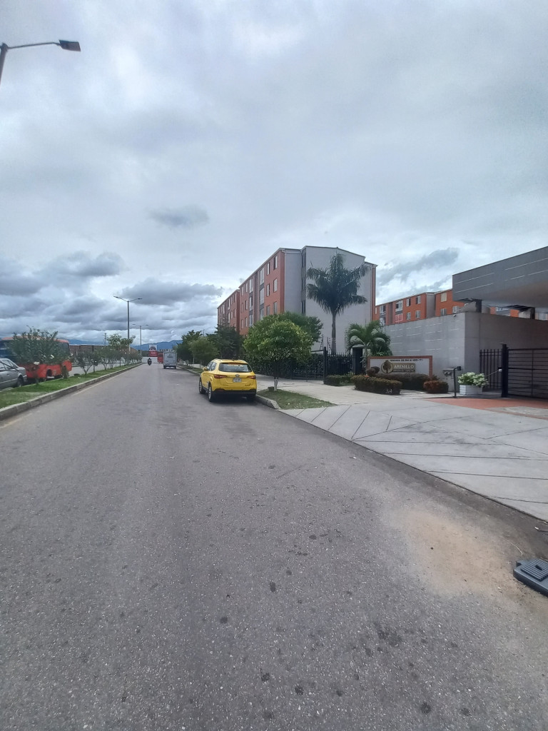 Apartamento En Arriendo - Arboleda  Arenillo Piso 5 Sin Ascensor, Ibagué