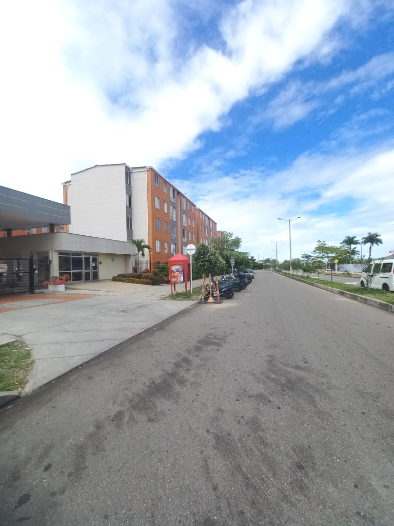 Apartamento En Arriendo - Arboleda  Arenillo Piso 5 Sin Ascensor, Ibagué