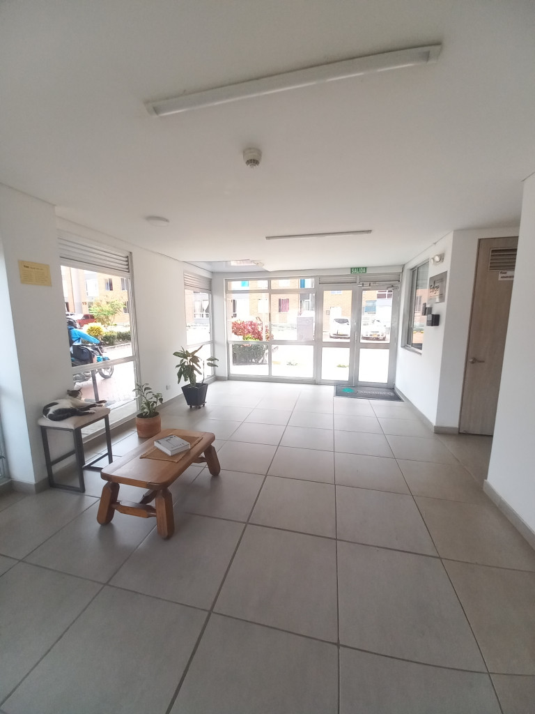 Apartamento En Arriendo - Arboleda  Arenillo Piso 5 Sin Ascensor, Ibagué