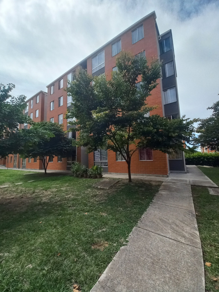 Apartamento En Arriendo - Arboleda  Arenillo Piso 5 Sin Ascensor, Ibagué