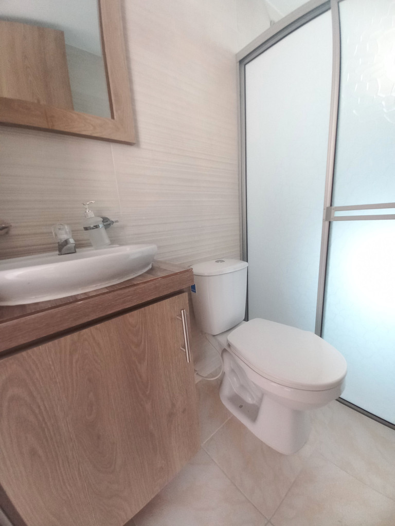 Apartamento En Arriendo - C.r Arboleda Del Campestre Totumo Piso 4 Sin Ascen, Ibagué