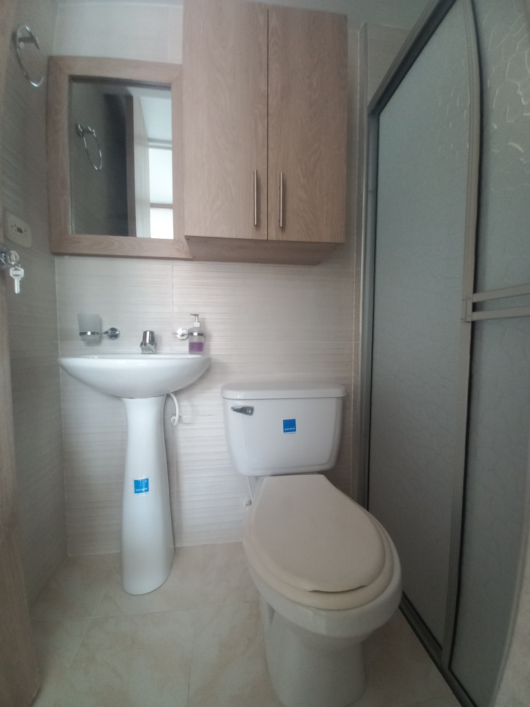 Apartamento En Arriendo - C.r Arboleda Del Campestre Totumo Piso 4 Sin Ascen, Ibagué