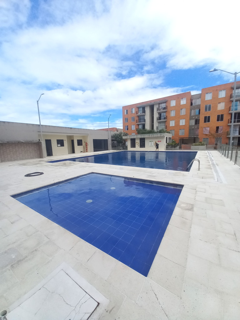 Apartamento En Arriendo - C.r Arboleda Del Campestre Totumo Piso 4 Sin Ascen, Ibagué