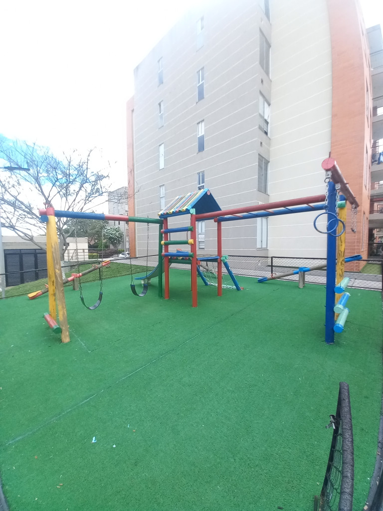 Apartamento En Arriendo - C.r Arboleda Del Campestre Totumo Piso 4 Sin Ascen, Ibagué
