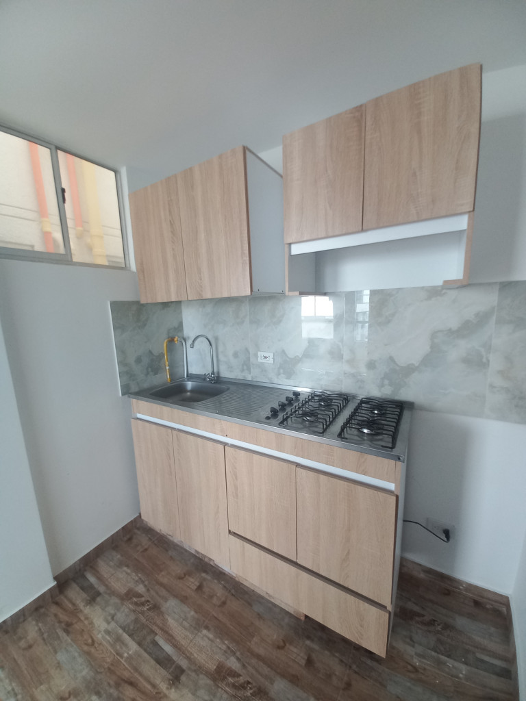 Apartamento En Arriendo - Conjunto Residencial Carmin Piso 3, Ibagué
