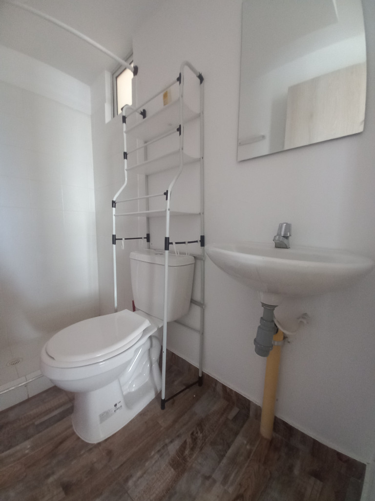 Apartamento En Arriendo - Conjunto Residencial Carmin Piso 3, Ibagué
