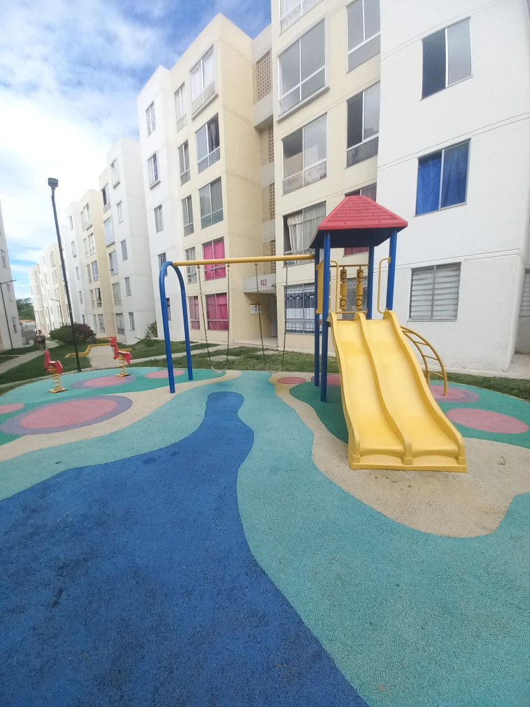 Apartamento En Arriendo - Conjunto Residencial Carmin Piso 3, Ibagué