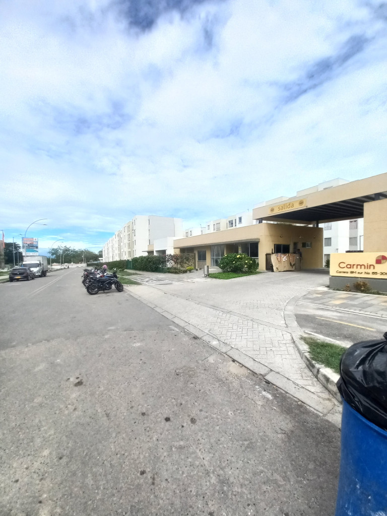Apartamento En Arriendo - Conjunto Residencial Carmin Piso 3, Ibagué