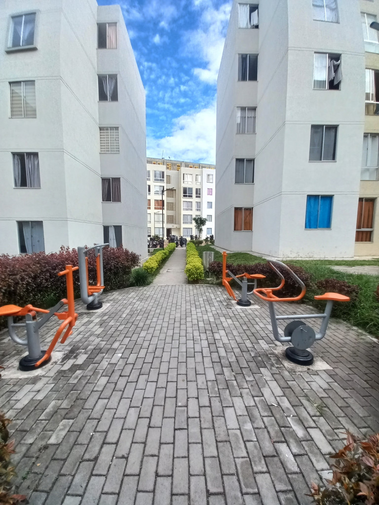 Apartamento En Arriendo - Conjunto Residencial Carmin Piso 3, Ibagué